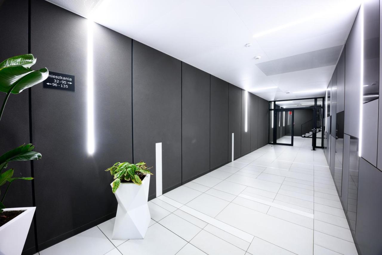Native Apartments Barska 69 Krakau Exterior foto
