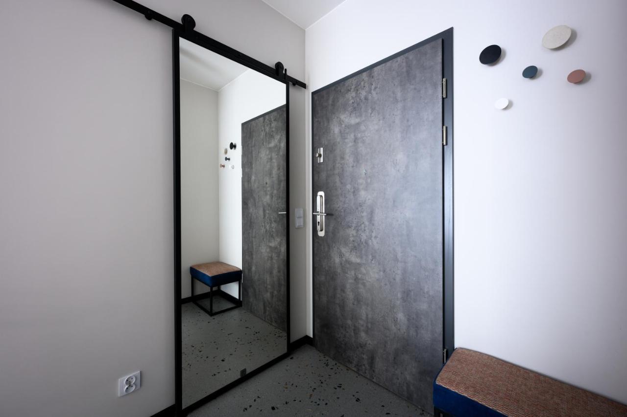 Native Apartments Barska 69 Krakau Exterior foto